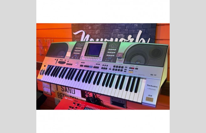 Technics SX-KN2600 Keyboard, Used (SN:EVMEA001081) - Image 4